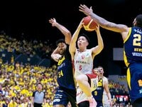 【激レア】 河村勇輝 5シリアルナンバー ワーストナンバー スペシャルインタビュー］河村勇輝「この世界が僕を強くする