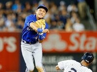 上原浩治、34人連続アウトの新記録！鍵は配球を支えるある球種と“ゴロ