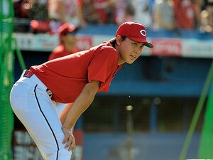 悩めるプリンス堂林翔太。2度目の開花は訪れるか。~インコースを打つ天賦の才ゆえに~