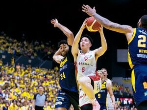 瀬川琉久「高校在学中にBリーグデビュー。NBAへの最短ルートはここにある」