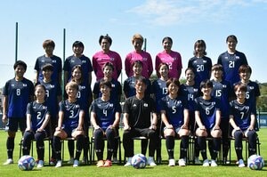 「唯さんとの写真、すぐ保存」「北川ひかるさん全部カッコいい」20歳コンビが語る“なでしこ先輩の素顔”