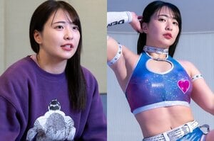 【インタビュー】過去最高「太もも64cm、体重69kg」セクシー女優レスラー・ちゃんよたが告白“理想の体型は？”「デカいってカッコいい」《特別グラビア》