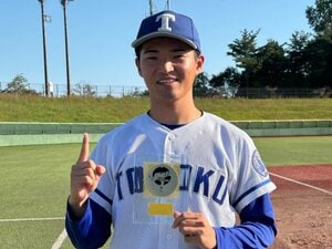 東大に「3学年連続」合格者を輩出、旧帝大で仙台ベストナインの選手も…“県大会はベスト4”宮城の公立校野球部がスゴすぎる ナゾの「イチコウ曲線」とは?