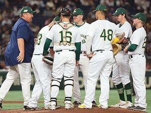 ［元スコアラーの分析］オーストラリア「不気味なデータ巧者」