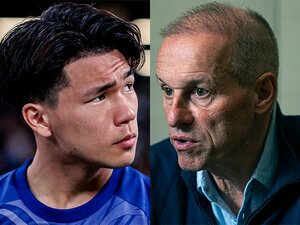 「シオガイを18億円で売却できるとは」敏腕オランダ人TDが明かす日本代表FW“19歳で獲得”ウラ話…W杯選出直後には「信頼してくれてありがとう、と」
