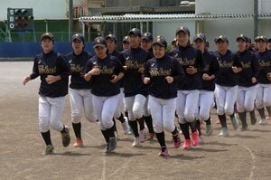 高校野球のマネージャーに憧れていたけど「自分たちが頑張ることで…」 女子高生が自らプレーして発見した楽しさとは