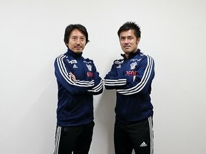 FC今治、駒野友一×橋本英郎（上）。「キャンプでおかずがなくなった」