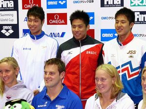 リオ五輪占う、競泳日本選手権開幕。1994年生まれの“黄金世代”に注目！