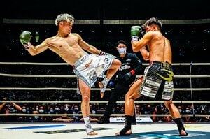 【必見】那須川天心、皇治戦で見せた“格闘技の本質” 「試合にならなかったというくらいの試合だった」