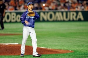 「エースは1人だからな」DeNA・三浦大輔監督から激励を受けた男…“投げる科学者”大貫晋一「コントロールが僕の生命線」