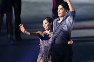 「あれがりくりゅう？」アイスショー会場に“ある異変”…増えた新規ファン、チケット完売「ちょっと緊張しながら…」木原龍一と三浦璃来が作った新たな光景