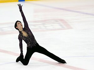羽生結弦、演技点8点台のカラクリ。4回転アクセル成功に向けた兆しも。