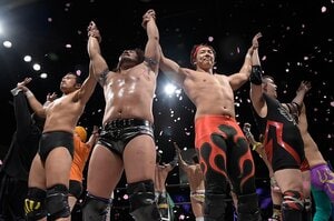 【前回】リングで“2.9次元”ミュージカル!? マッスル坂井、「ご時世」と遊ぶ。