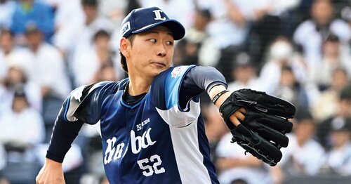 埼玉西武ライオンズを徹底解剖 - Number Web - ナンバー