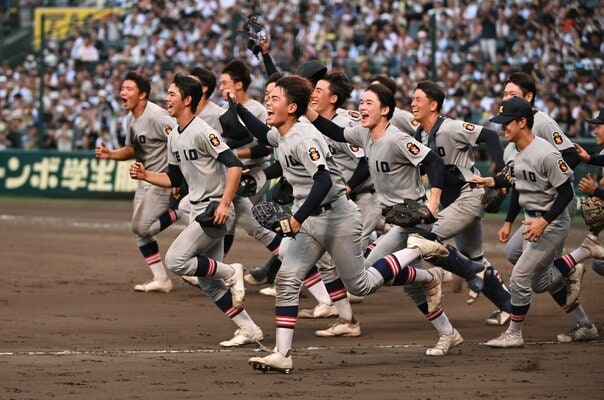 「優勝して…言葉がひとり歩きし始めた」慶応高“エンジョイ・ベースボール”旋風は球界に何を残した?「髪型とかなんでしょうけど…」選手たちのホンネ