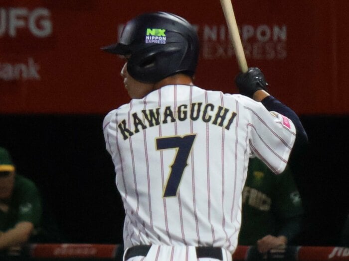 W杯連覇を狙うU-18侍ジャパン「唯一の甲子園出場ナシ」選手は何者？「この春まで公式戦出場がなくて…」183cm、50mは5秒8の快速“秘密兵器”の正体＜Number Web＞ photograph by Fumi Sawai