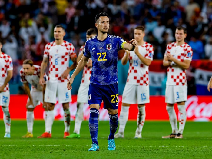 「敗因はスター選手の不在」欧州メディアの権威・レキップ記者が語る日本代表「印象深かったのは吉田と遠藤」＜Number Web＞ photograph by Kazuo Fukuchi/JMPA