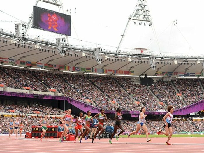 リオの強盗発生率は日本の660倍!?金哲彦、4度目の五輪解説を語る。＜Number Web＞ photograph by JMPA