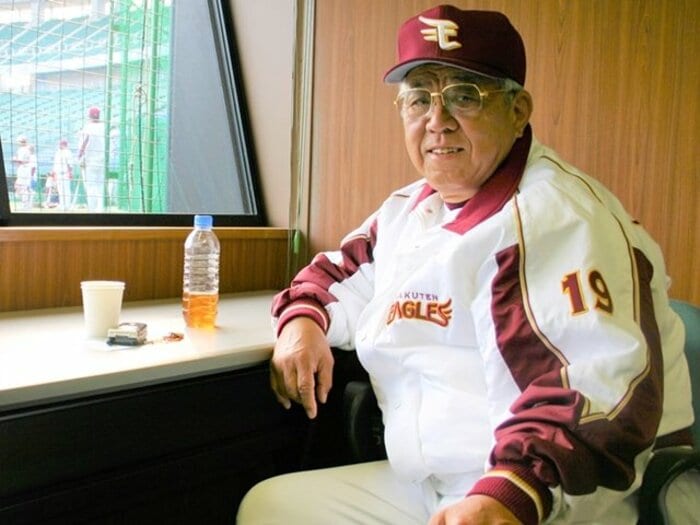 野村克也の逝去から2年後、“生前の肉声データ”が届いて…楽天・元番記者が明かす“監督退任時の後悔”「東北に来て、幸せだったのか」＜Number Web＞ photograph by Genki Taguchi