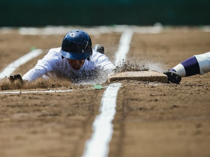 「夏の大会は残酷です…今日で高校野球最後の3年生がいますから」人口7000人・離島野球部の“快進撃”を止めた、あるシード校監督の告白<Number Web> photograph by AFLO