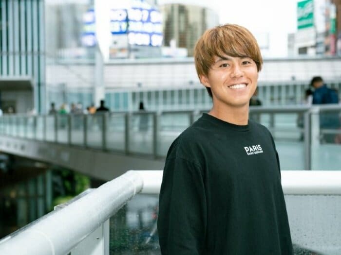 「YouTuberになる」父・森保一はドイツから帰国した息子に何と返した? LISEMけーごが語る森保家の“やるなら楽しめ”主義<Number Web> photograph by Miki Fukano