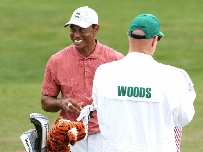 史上初の「秋のマスターズ」勝つのはパワーか、熟練の技か？　聖地オーガスタから届いた1通のメール＜Number Web＞ photograph by Getty Images