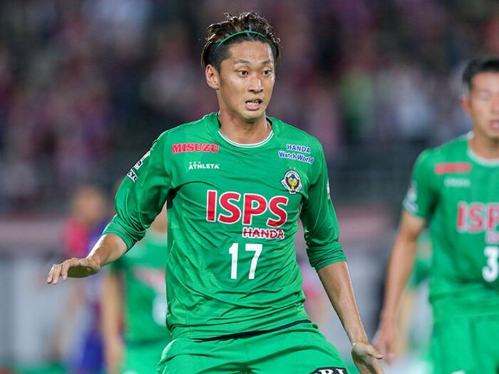 北朝鮮もアイスランドみたいに。ヴェルディ李栄直がW杯で得た熱。<Number Web> photograph by J.LEAGUE