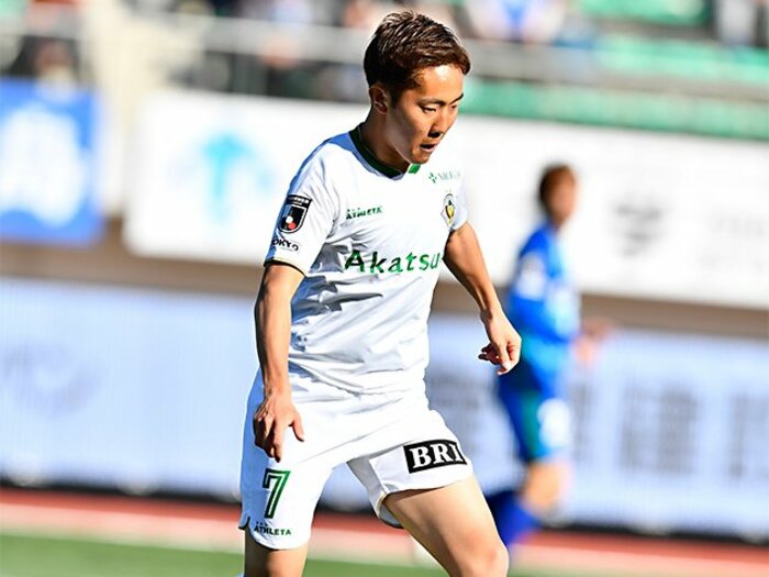 東京V渡辺皓太、J1昇格と五輪へ。“小さな巨人”が帰ってきた!<Number Web> photograph by J.LEAGUE