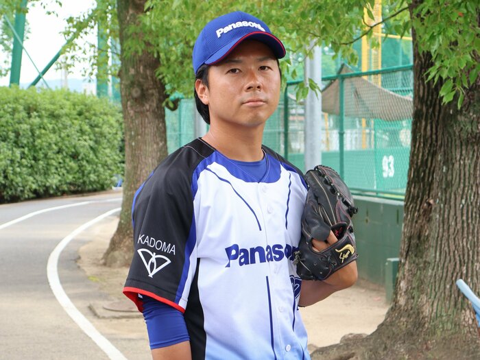170cmの小柄でも…甲子園で準優勝“大谷翔平超えの二刀流”だった光星学院・城間竜兵(29歳)の今「社会人野球ではもうベテランなんで」<Number Web> photograph by Fumi Sawai