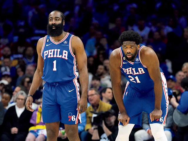 今季MVP受賞のエンビード。NBA9シーズン目で初の栄冠に。 - NBA