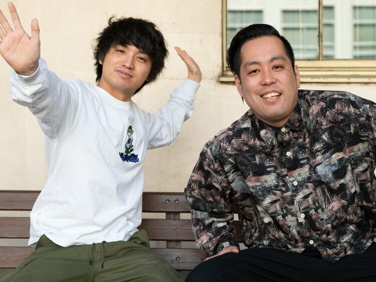 あ、やばいやばい。オレ泣いてる」M-1・4位エバースが明かす、準々決勝