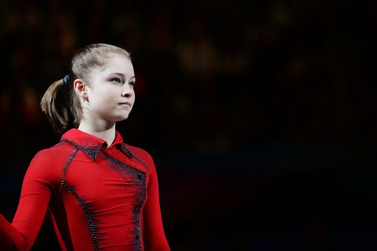 リプニツカヤ　©Getty Images