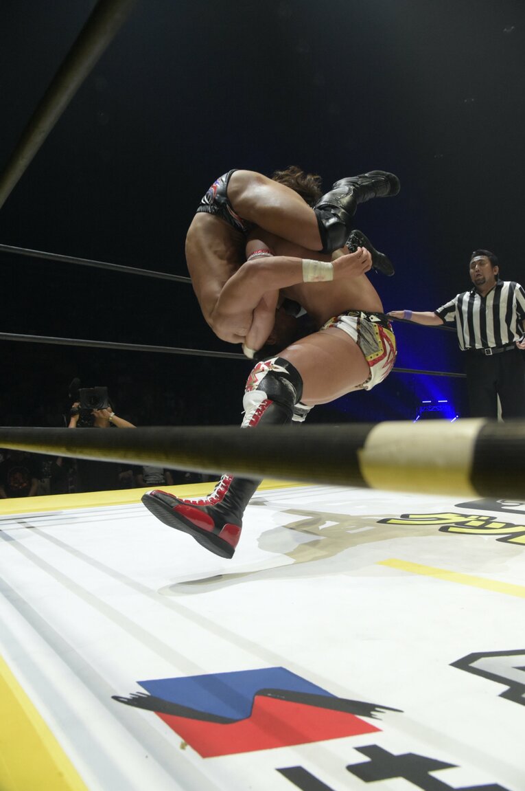 「早熟なのに大器晩成」DDT竹下幸之介（26）は“現代のジャンボ鶴田”なのか？ ついに“敢闘賞”受賞した男の真価とは《デビュー10周年》(39)