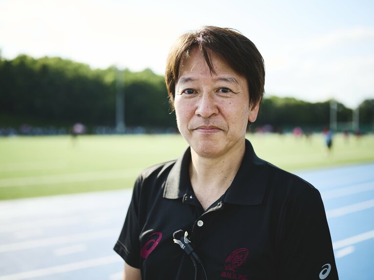 麻生総合病院副院長兼スポーツ整形外科部長を務める鈴木医師。15年ほど前から、早稲田大学ラグビー蹴球部のチームドクターを担当している