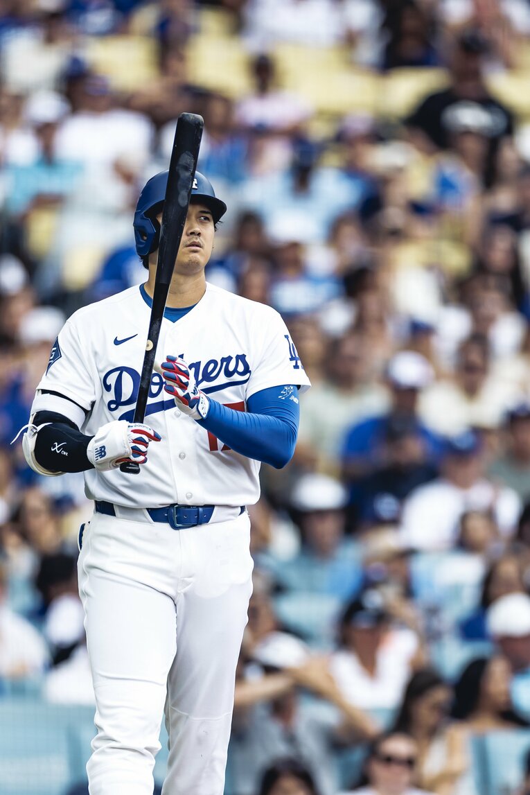 テレビに映らない大谷翔平…2026年7月のNumber撮影集（写真は右に続きます）　©Kiichi Matsumoto