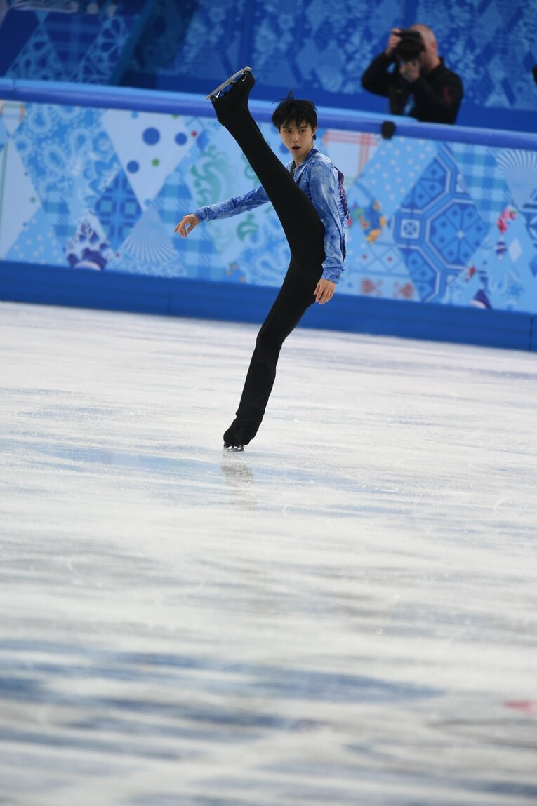 ソチ五輪　©Naoya Sanuki/JMPA