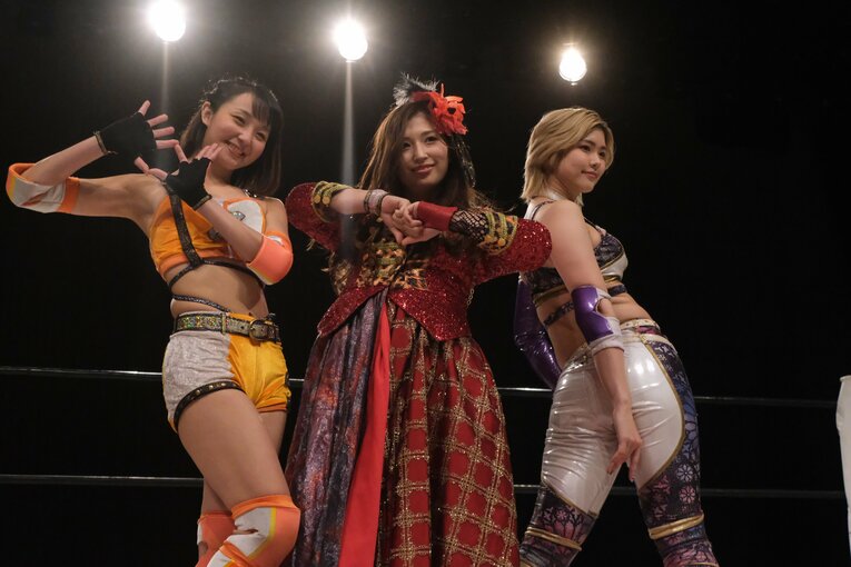 「見に来なくなったファンも…」プロレスとエンタメの狭間で“闘う女優”は何を見せる？ 青野未来の葛藤「ヌルいことをやっていると思われたくない」(14)