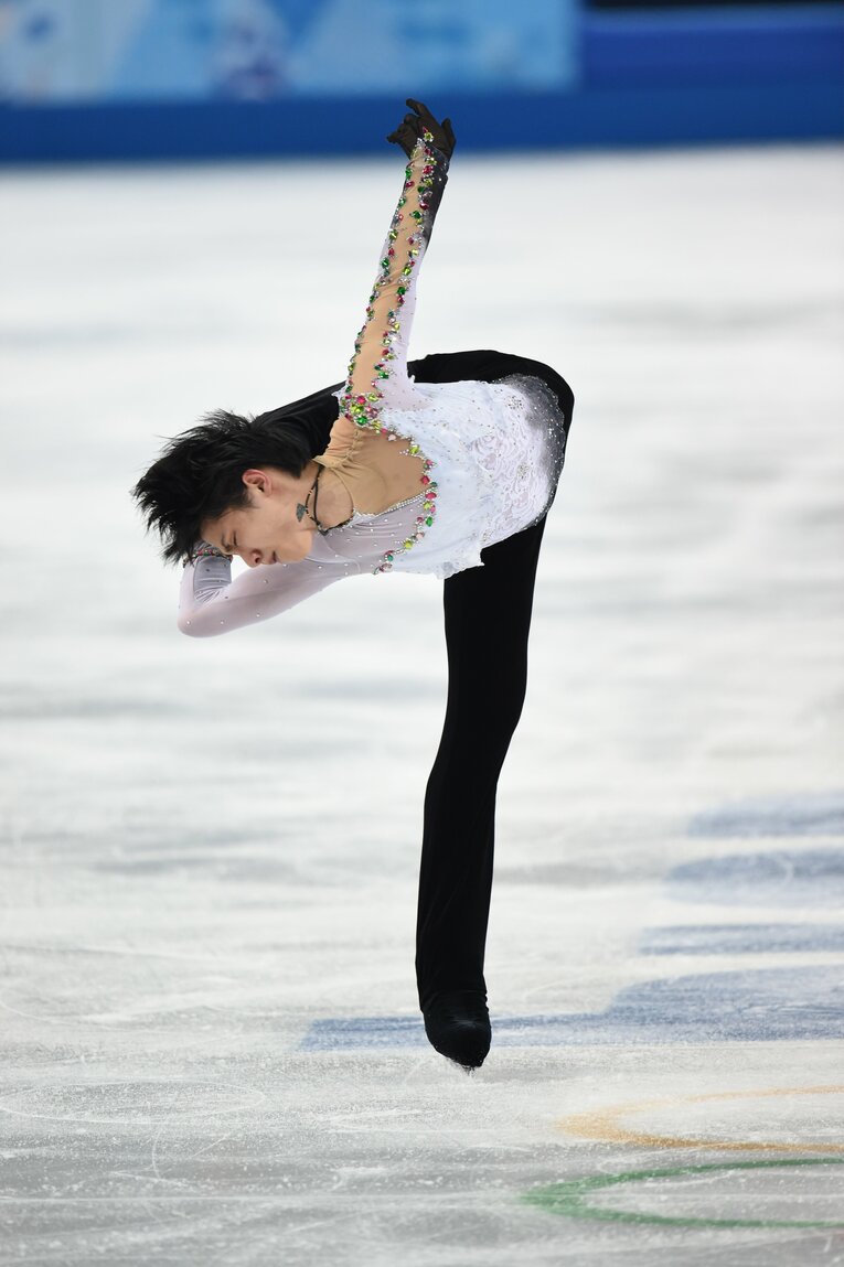 ソチ五輪　©Naoya Sanuki/JMPA