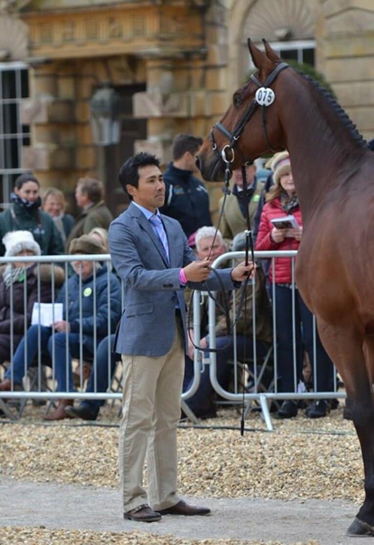 「バドミントンで8位」の価値は？大岩義明が世界的馬術大会で偉業。(3)