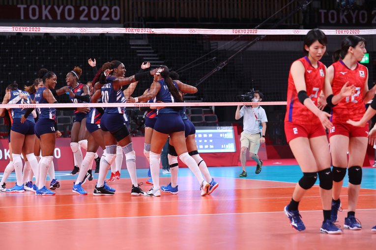 東京五輪　©︎JMPA