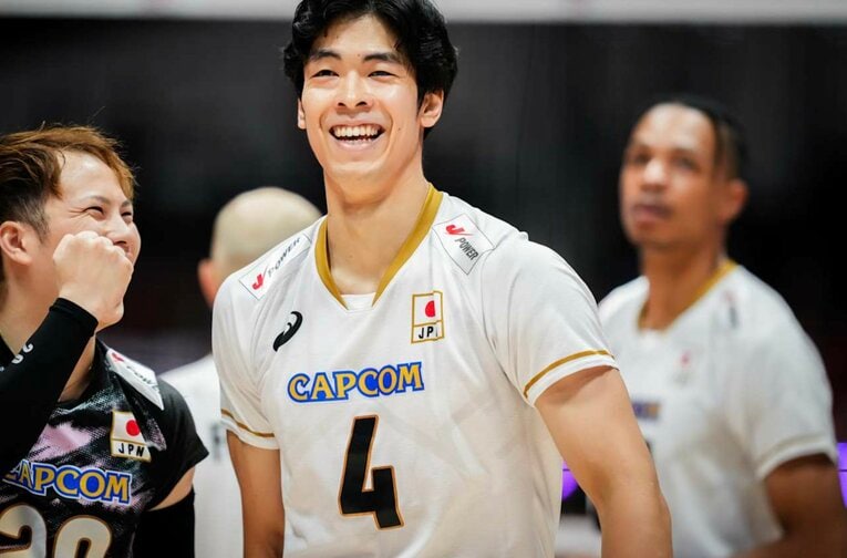 ©︎Volleyball World
