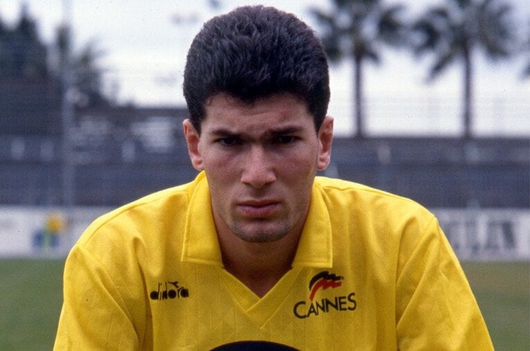 ジネディーヌ・ジダン ／ photograph by Getty Images