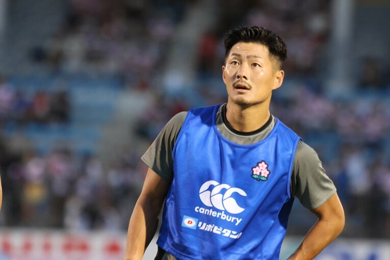 昨年、代表に選ばれたことで目指すものも変わったという　©Nobuhiko Otomo