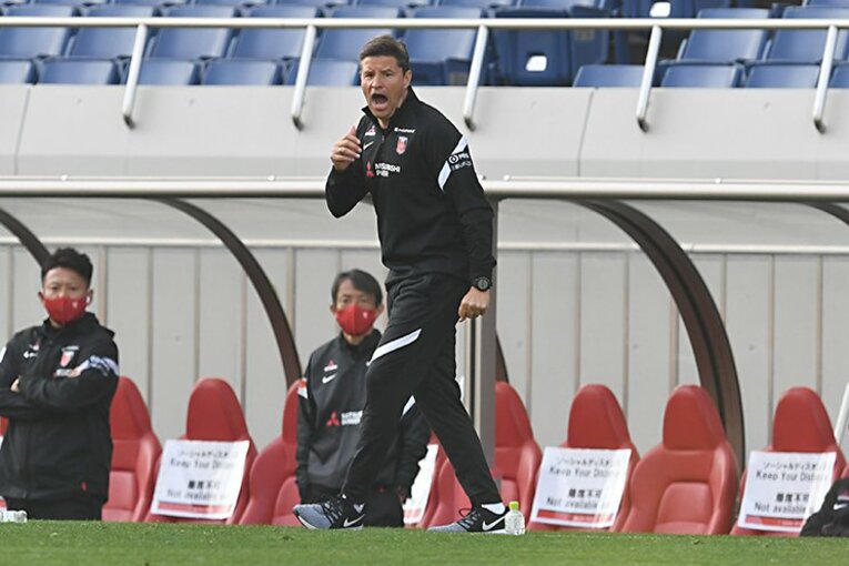 リカルド・ロドリゲス新監督　©Getty Images