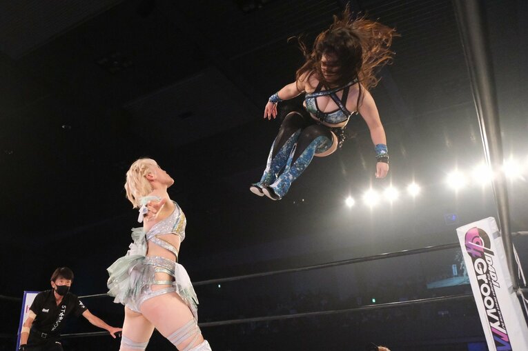「ビューティ・ペアを超える」スターダム中野たむ＆なつぽいが目指す“女子プロレスの王道”「夢は武道館で単独ライブ」(37)