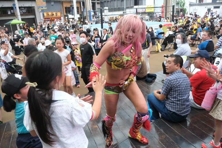 「キャリア5年目でそんな偉そうなの？」それでもウナギ・サヤカがレジェンドから認められる理由…“400万円超”自主興行の参加選手もスゴい(62)