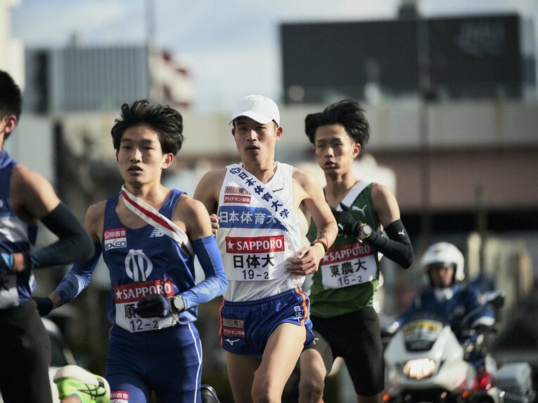 田島駿介　©Yuki Suenaga