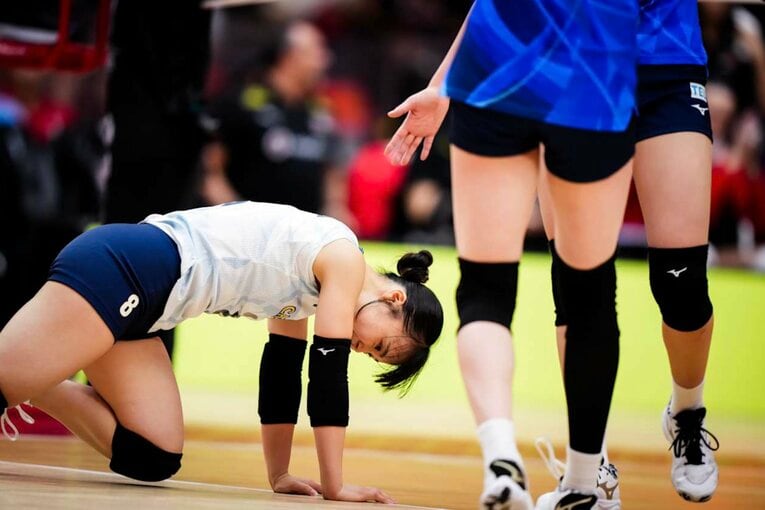 ©︎Volleyball World