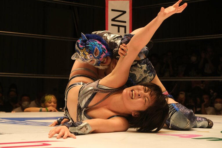 「AZMと天咲にも急がせるつもりはなかった」スターライト・キッドが明かす“新ユニットNEO GENESIS結成”への思い《特別グラビア》(65)