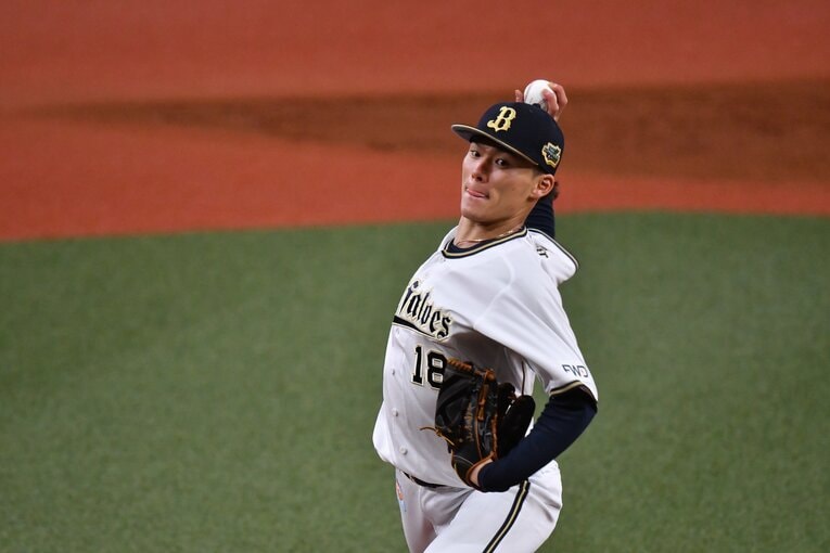 山本由伸（21～23年沢村賞）　©Hideki Sugiyama